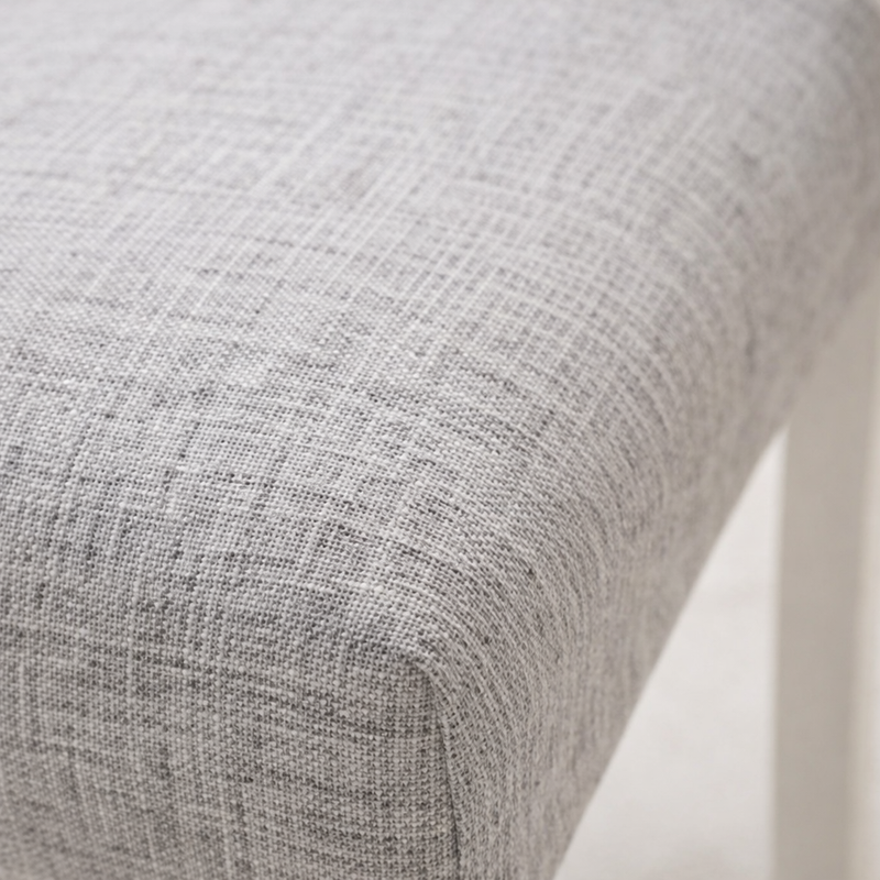 Anyseat Dirty White Plain Design Chair Cover – Elastic Slipcover with Anti‑Dirt Protection for Dining Room, Kitchen, Wedding, Hotel, Banquet & Restaurant