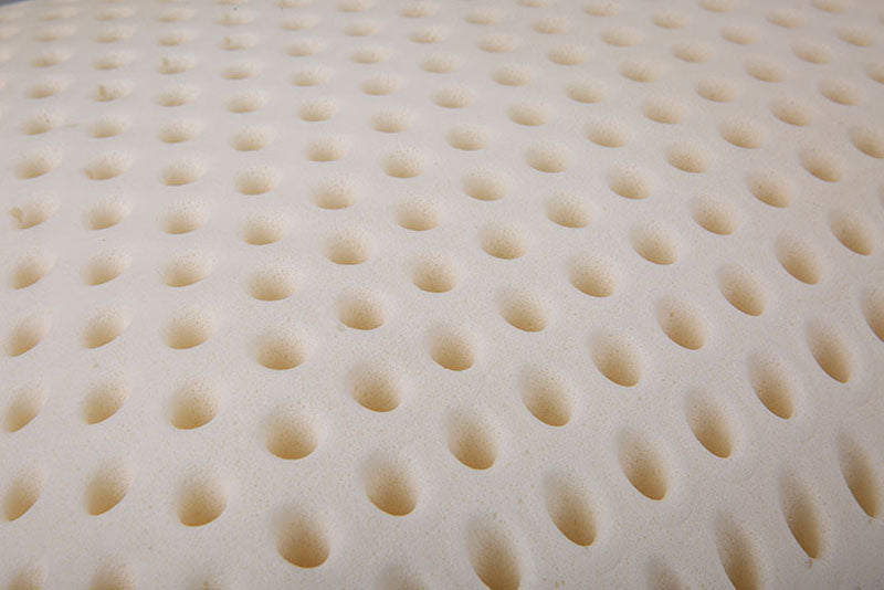 ANYHOUZ Orthopedic Pillows White for Neck Pain Relieve Comfortable and Breathable for Cervical Health Care 60*40*14cm