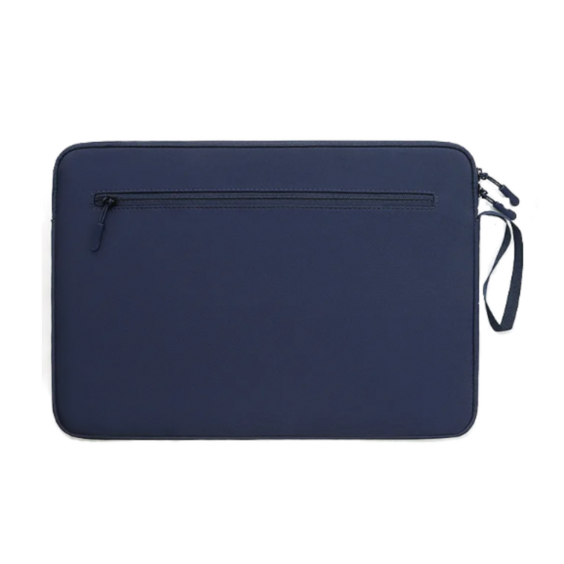 ANYPACK Laptop Handbag Navy Blue Protective Case Cover Durable And Waterproof For Daily Commute