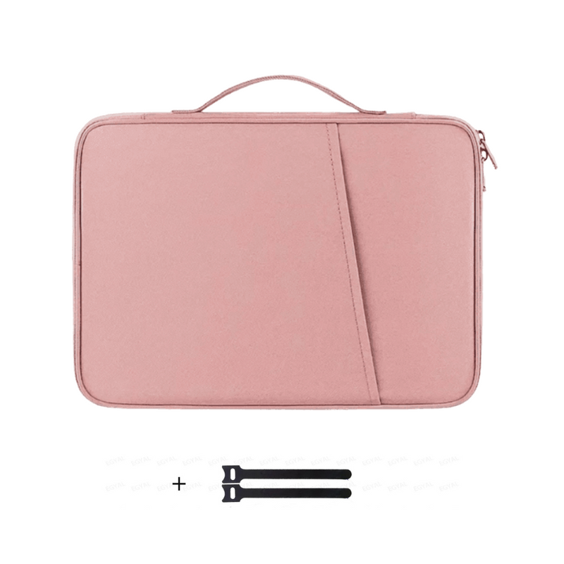 ANYPACK Tablet Handbag Pink Incase Compact Sleeve Fashionable For Eco Conscious Professionals