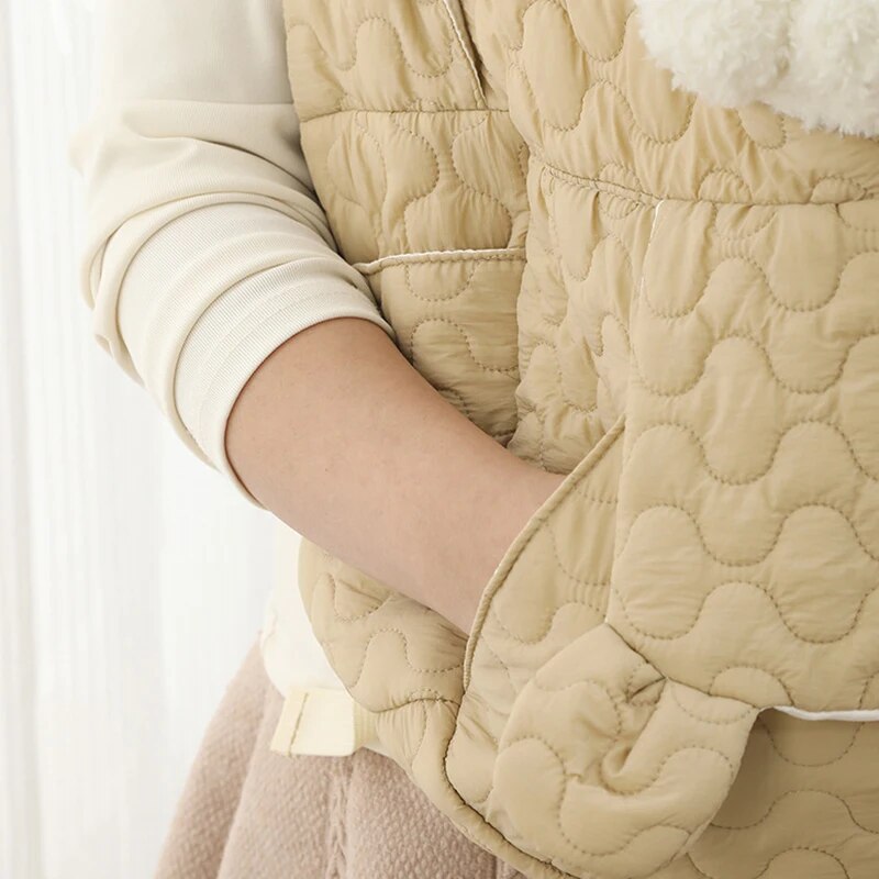 ANYWAGS Pet Carrier Royal Blue Embroidered Fabric Large Space Pet Backpack for Small Dogs or Cat Accessories