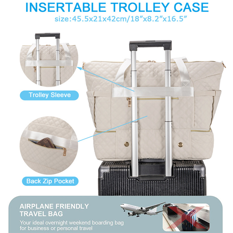 Anymom Mommy Diaper Bag Black Handbag 3 pcs Set with Multiple Pocket Design for Travel Outdoor Changing Fashion Mom Shoulder Bags