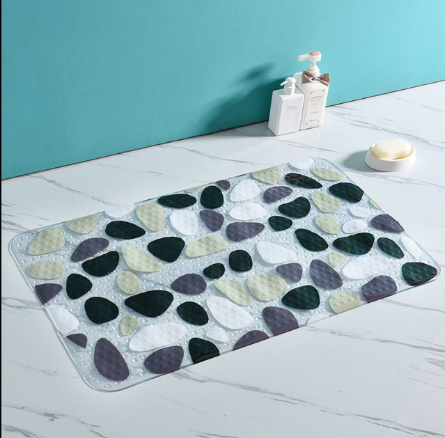 Anymat Bathroom Mat Printed Non Slip Shower Pad (Copy)