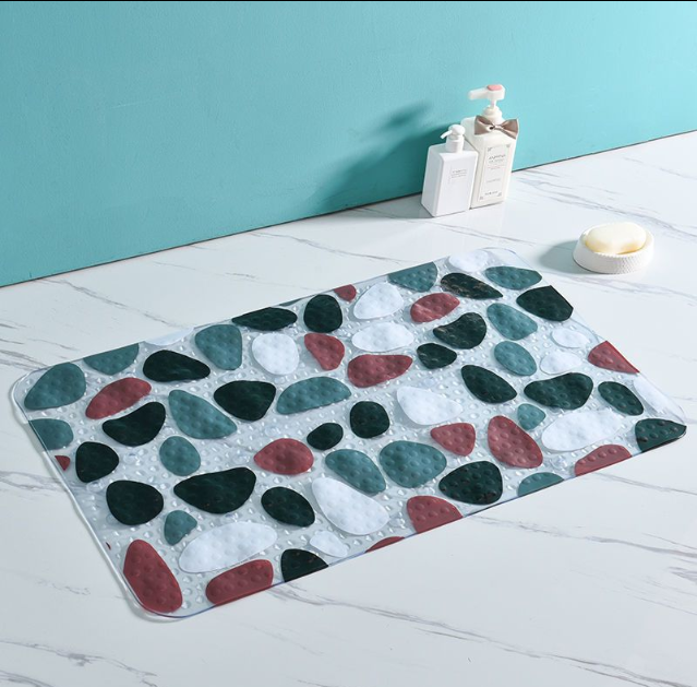 Anymat Bathroom Mat Printed Non Slip Shower Pad (Copy)