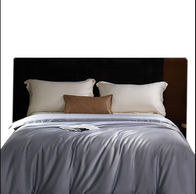 Anycozy Duvet Cover Premium Soft Mulberry Silk Blanket Comforter