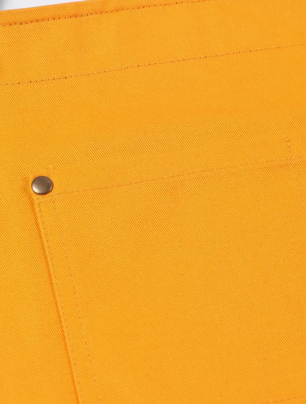 Anypron Fashion Cooking Apron for Men Women Chef & Waiter