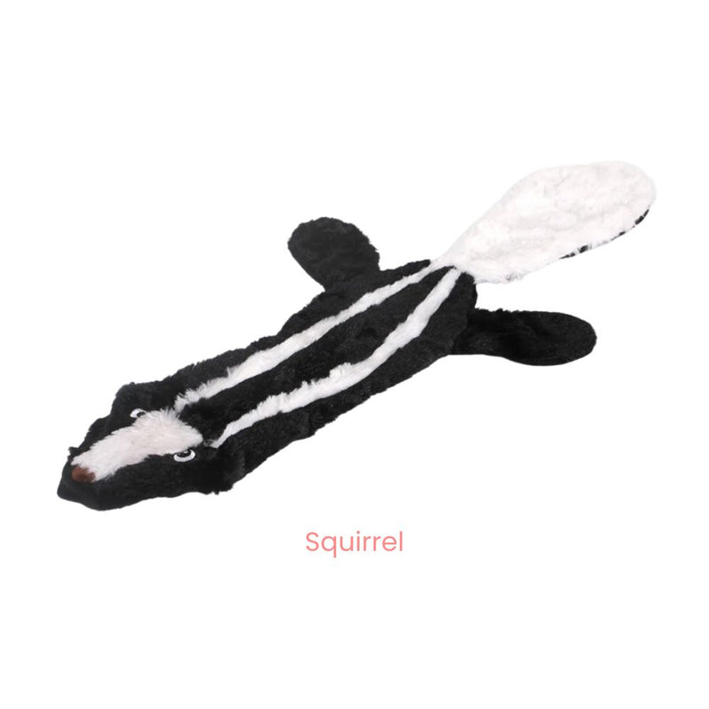 ANYWAGS Pet Toys True Animal Plush Puppy Interactive Accessories