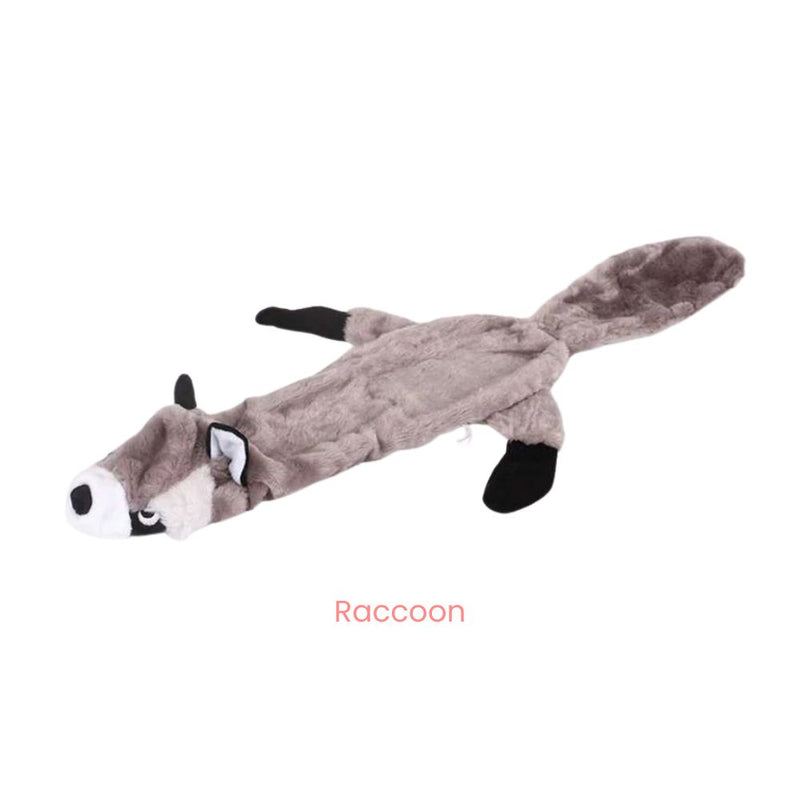 ANYWAGS Pet Toys True Animal Plush Puppy Interactive Accessories