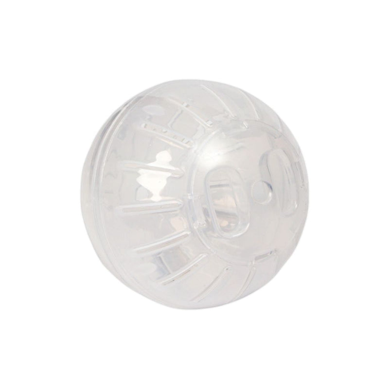 ANYWAGS Pet Toys White Hamster Mouse Soft Running Ball