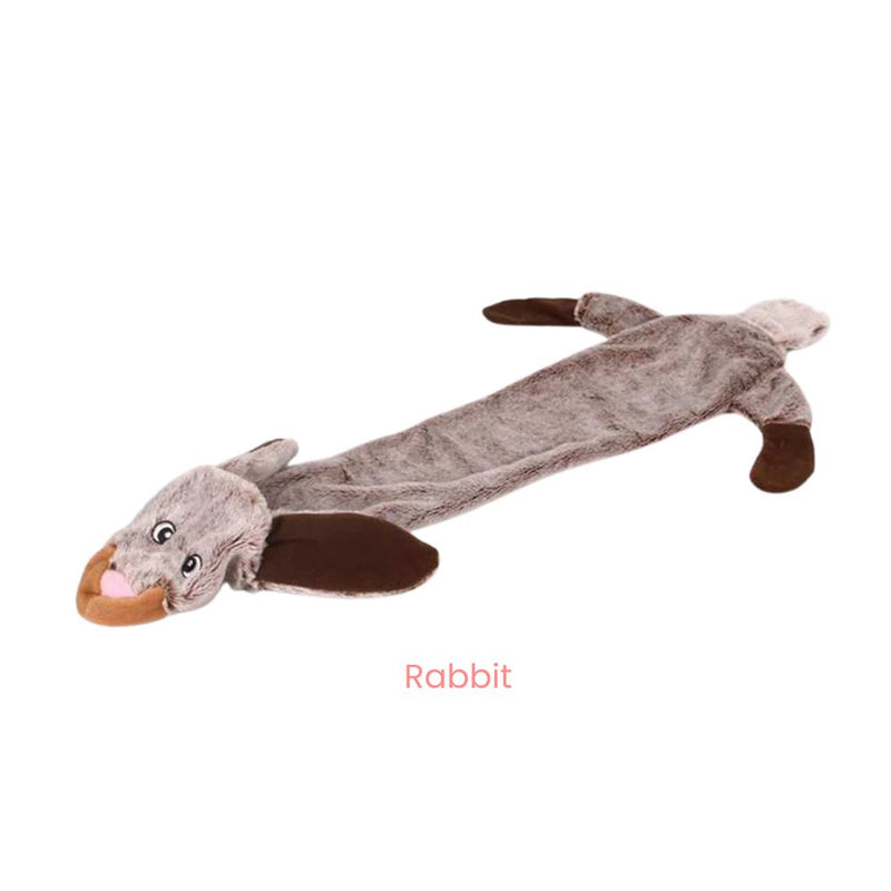 ANYWAGS Pet Toys True Animal Plush Puppy Interactive Accessories