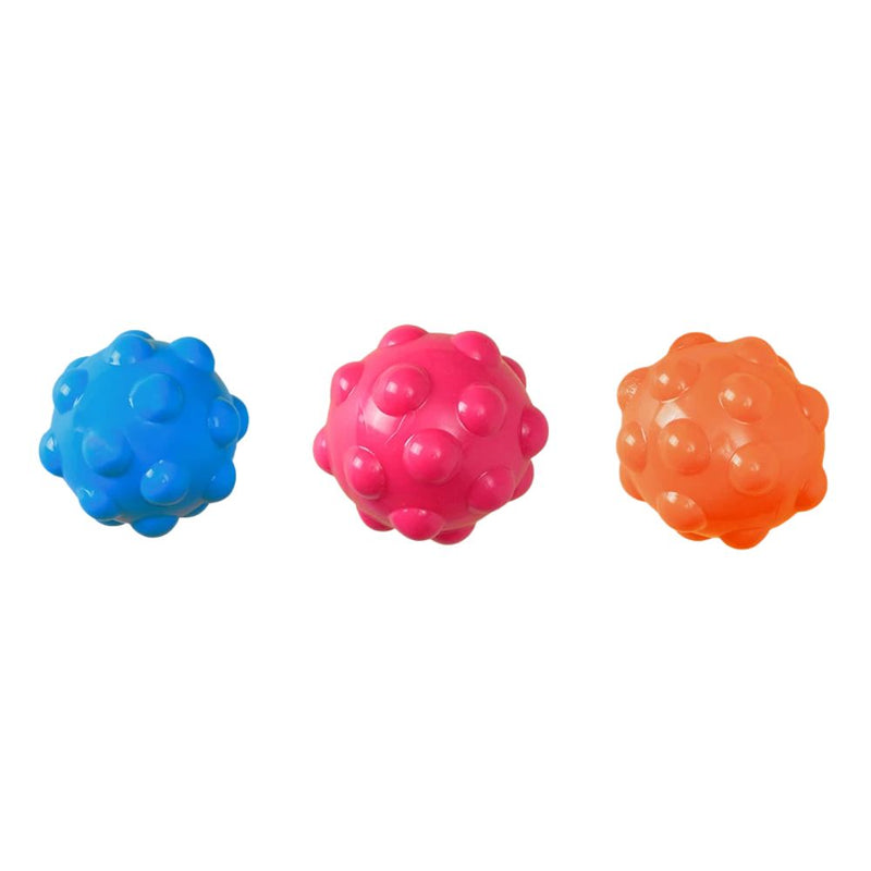 ANYWAGS Pet Toys Safety Rubber Teething Ball Accessories Chew For Dogs