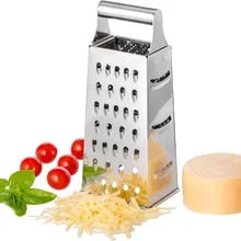 Anygleam Gold Stainless Steel Multi-Function Food Slicer Kitchen Tool