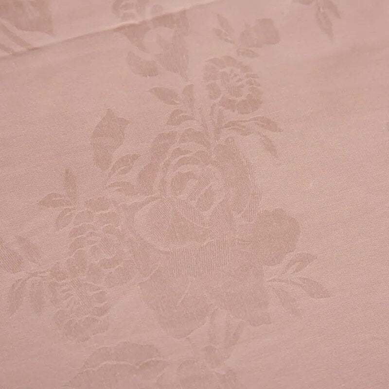 ANYHOUZ Duvet Cover Peach Ultra Soft Cotton Quilt Bed Comforter 2000G