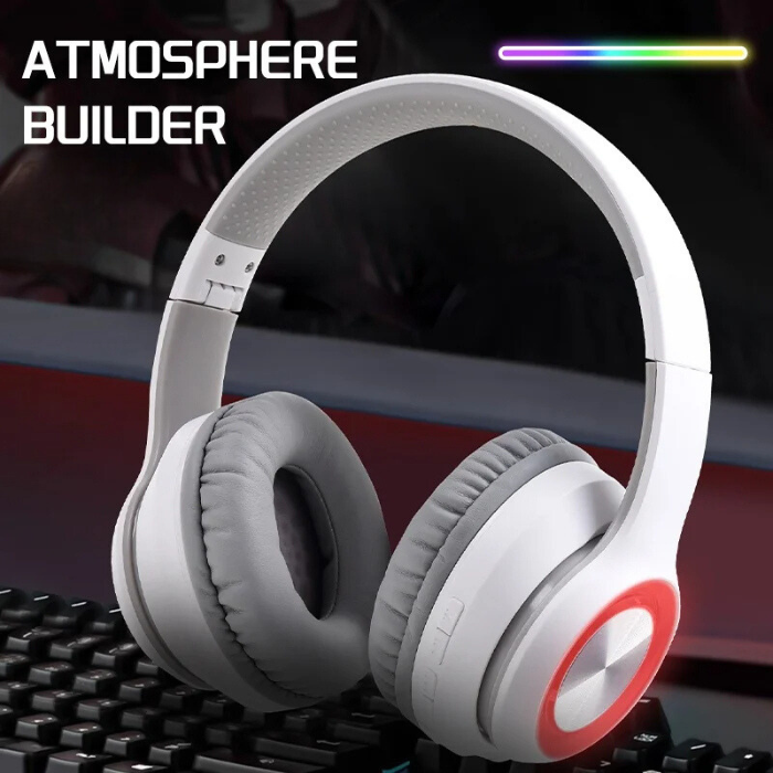 ANYMOB Headphone Black PB17 Bluetooth Hifi Wireless Headset