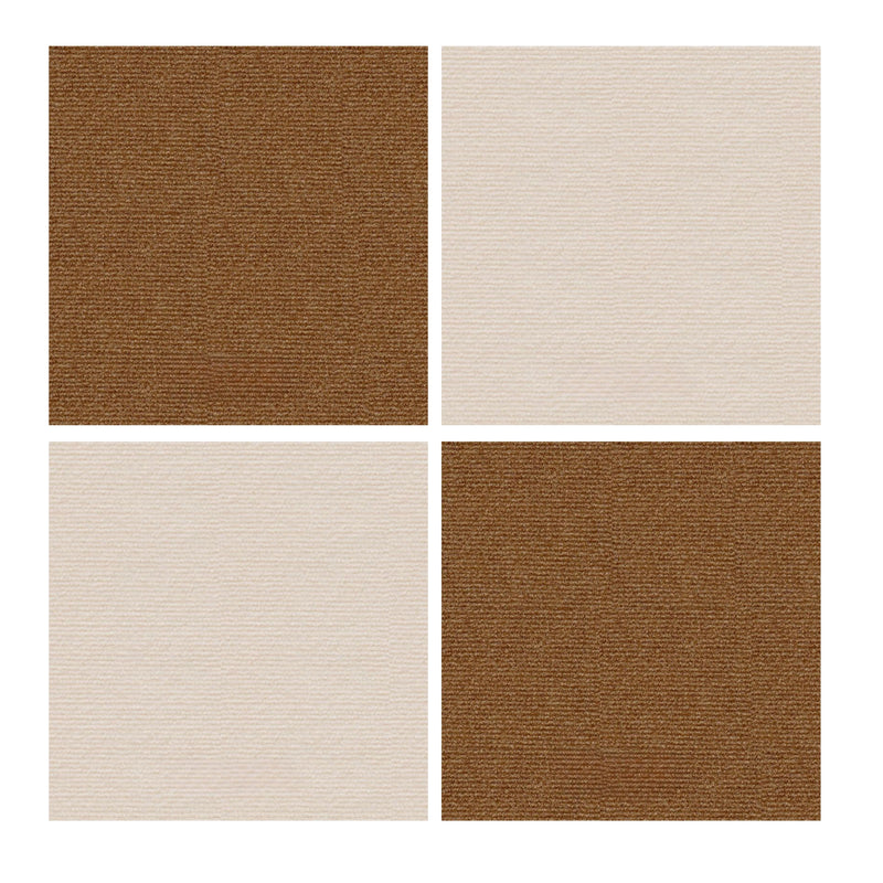 ANYWAGS Cat Scratching Pad 4PCS 30x30cm Self Adhesive Claw Sharpener Trimmable Mat