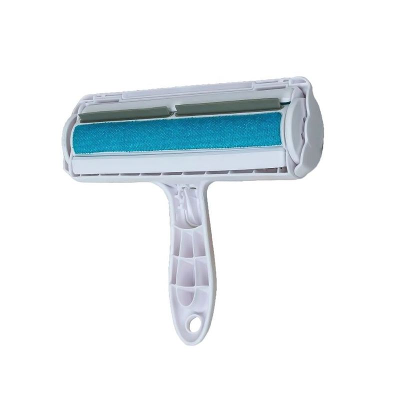 ANYWAGS Pet Hair Removal Reusable Dog Cats Self Cleaning Lint Roller and Mitts Grooming Tools