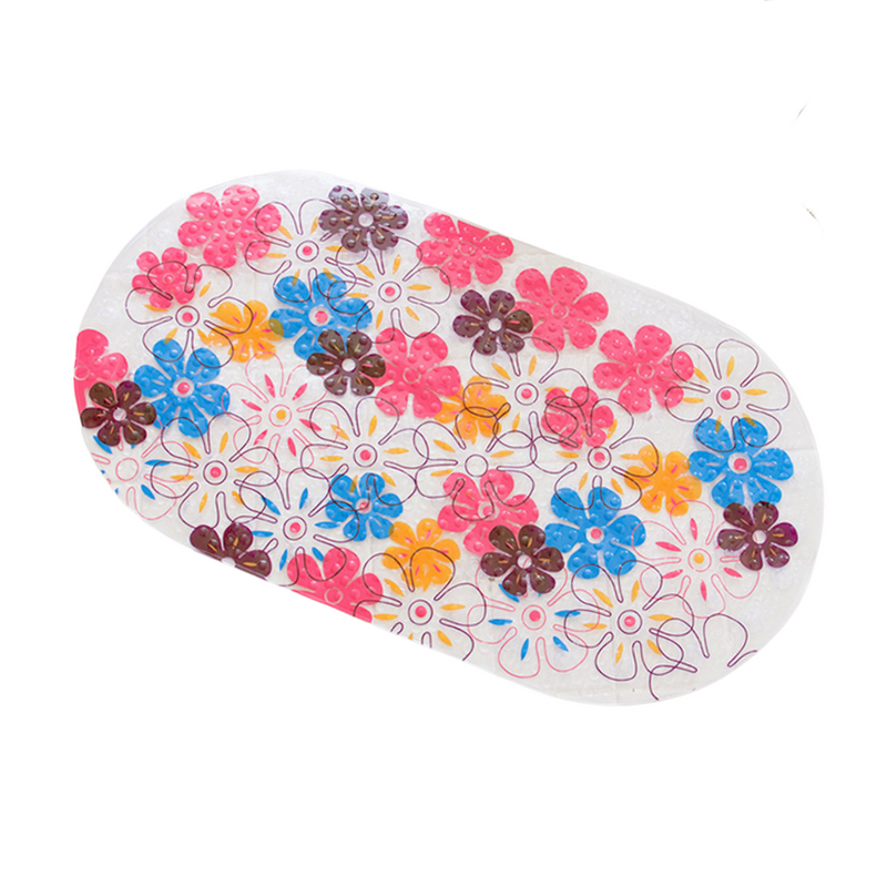 Anymat Bathroom Mat Printed Non Slip Shower Pad (Copy)