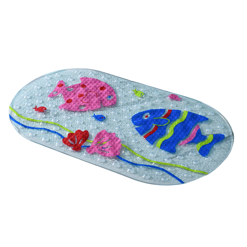 Anymat Bathroom Mat Printed Non Slip Shower Pad (Copy)