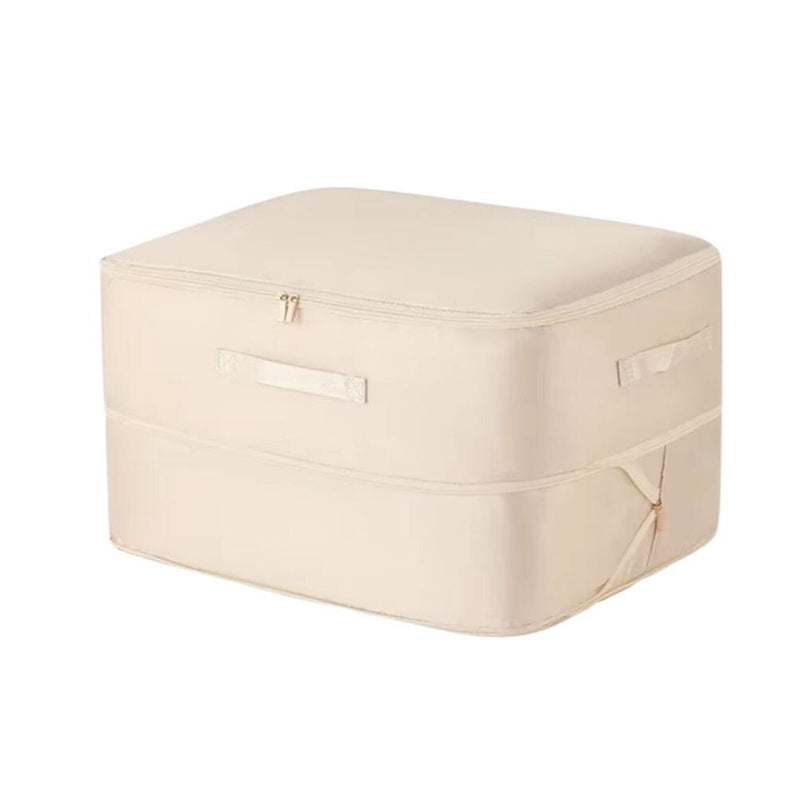 Anysort Storage Bag 1PC Large Self Compression Packing Cubes Ultra Space Saving Organizer