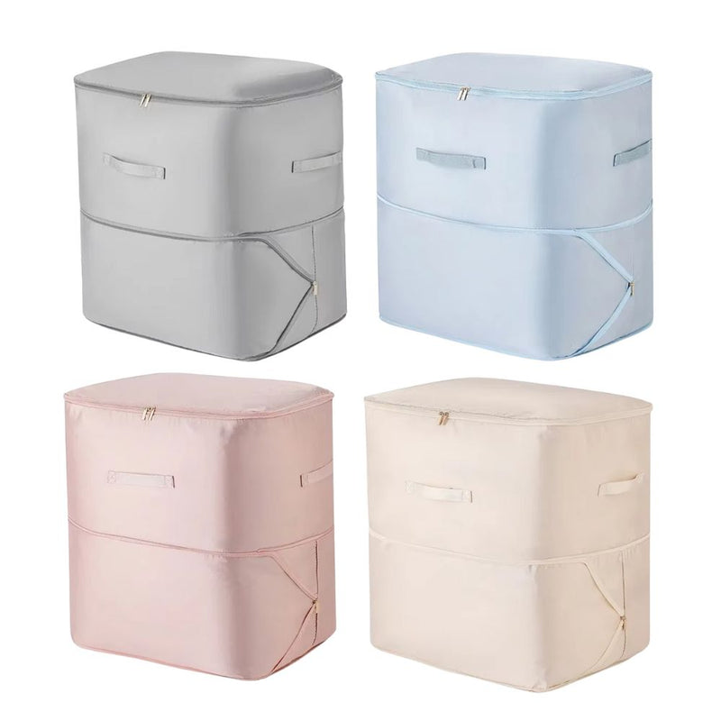 Anysort Storage Bag 1PC XL Self Compression Packing Cubes Ultra Space Saving Organizer