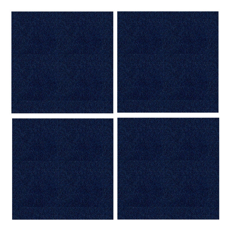 ANYWAGS Cat Scratching Pad 4PCS 30x30cm Self Adhesive Claw Sharpener Trimmable Mat