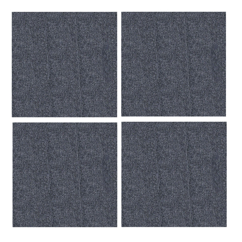 ANYWAGS Cat Scratching Pad 4PCS 30x30cm Self Adhesive Claw Sharpener Trimmable Mat