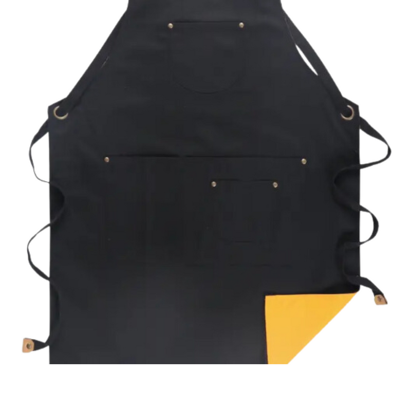 Anypron Fashion Cooking Apron for Men Women Chef & Waiter