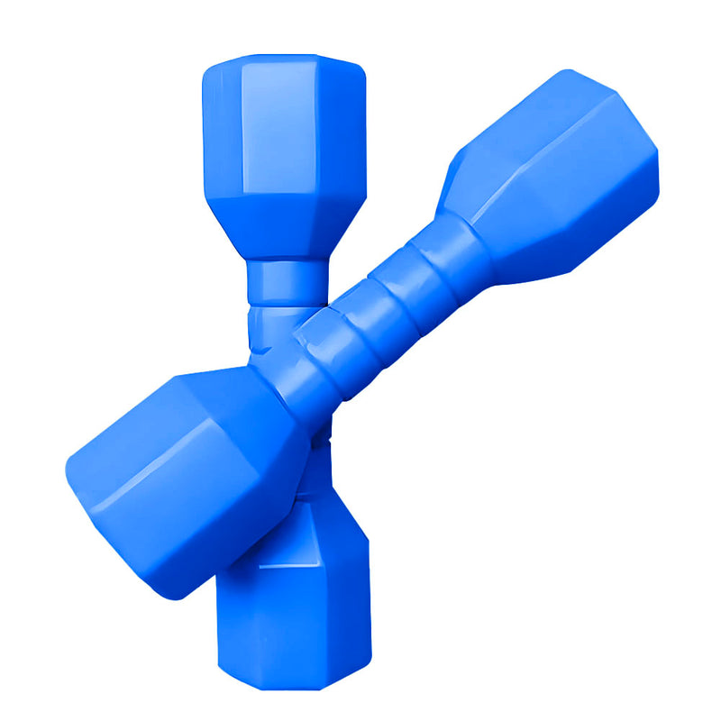 Anyfitness Kids Dumbbell Toy Safe Exercise Weights for Children Indoor Fitness and Active Play