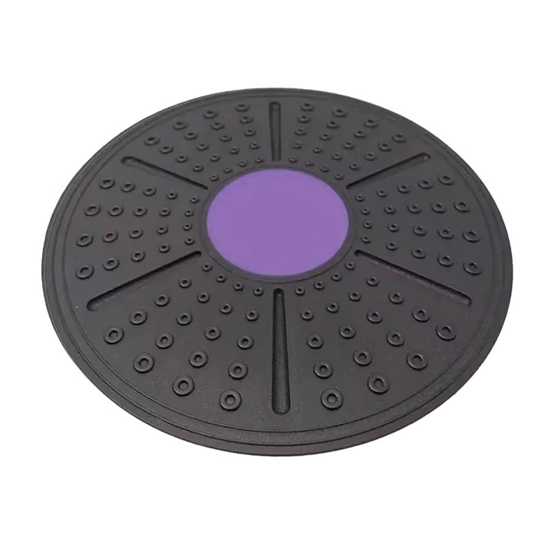 Anyfitness Rounded Yoga Balance Board Sensory Training Pedal for Rehabilitation and Fitness Exercise