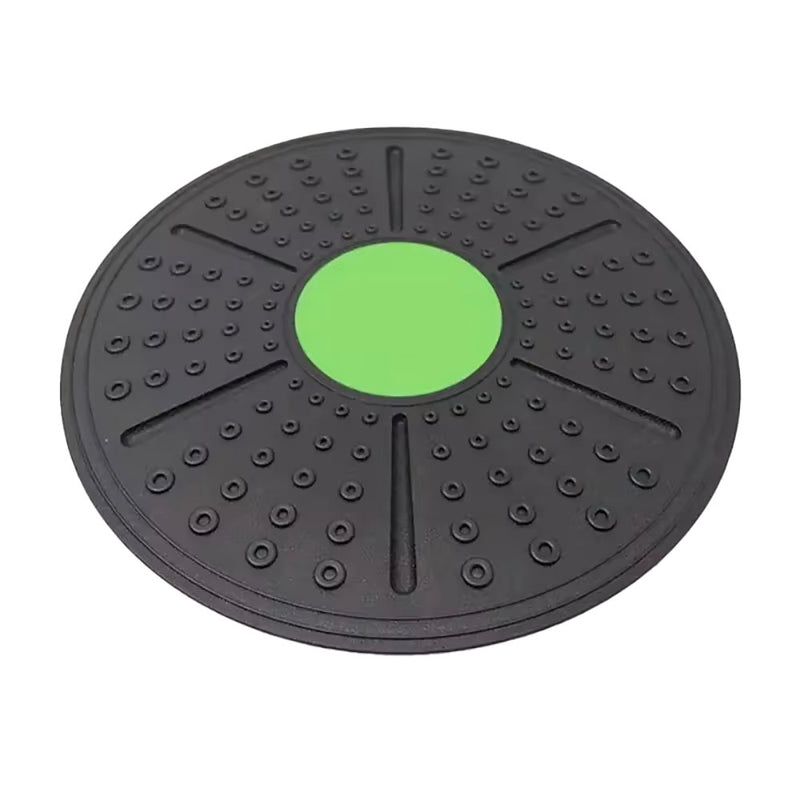 Anyfitness Rounded Yoga Balance Board Sensory Training Pedal for Rehabilitation and Fitness Exercise