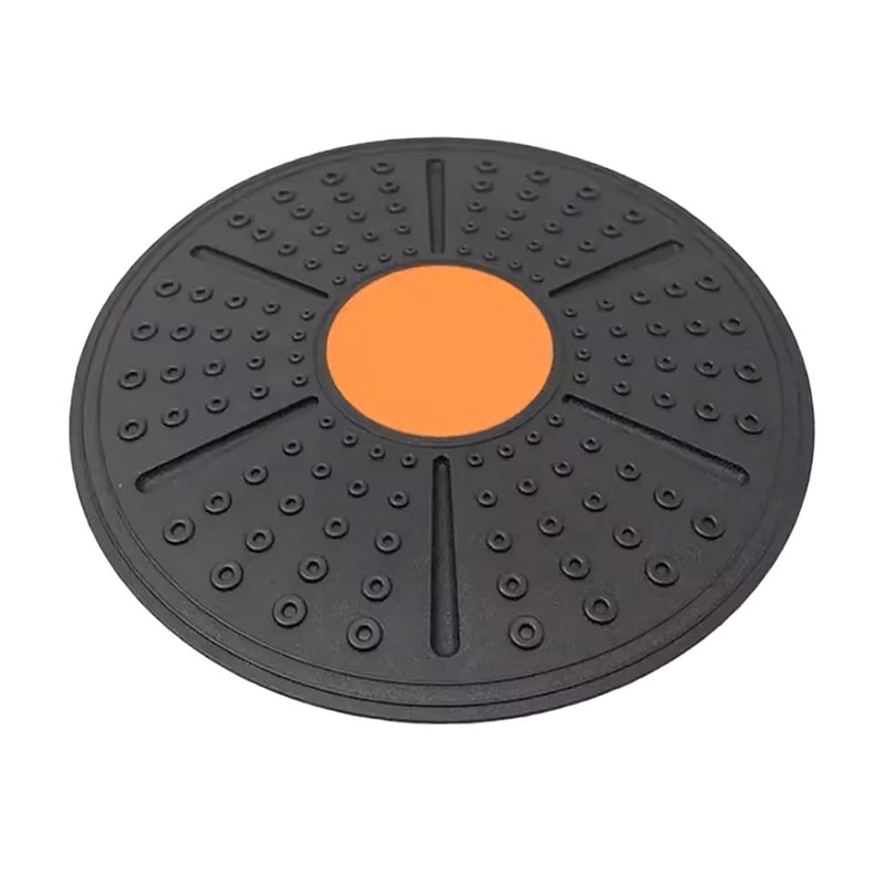Anyfitness Rounded Yoga Balance Board Sensory Training Pedal for Rehabilitation and Fitness Exercise