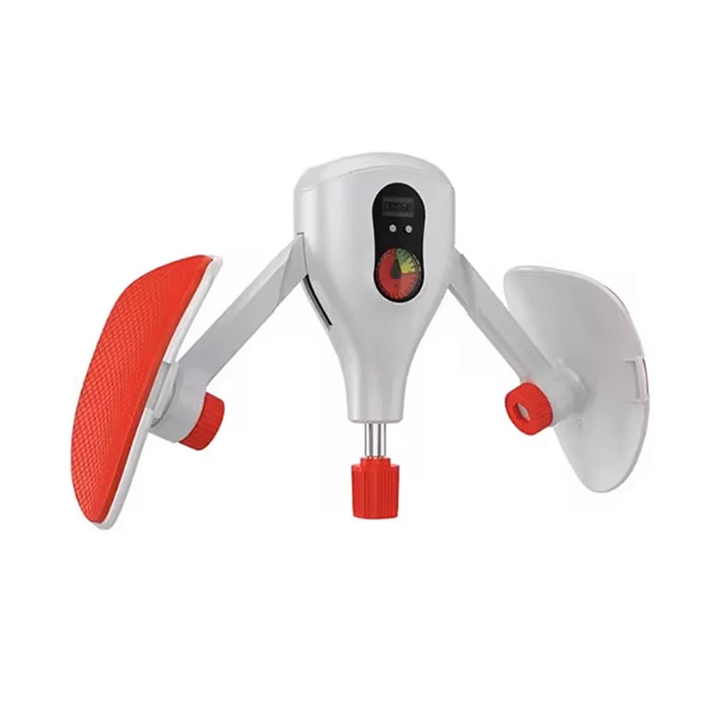 Anyfitness Pelvic Floor Digital Trainer Adjustable Kegel Exerciser for Women Levator and Sphincter Muscle Strengthening