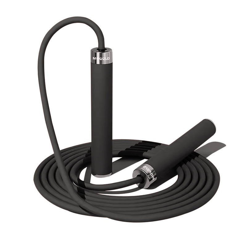 Anyfitness Jump Rope Adjustable Boxing with Dual Ball Bearings Fitness Cardio and Weight Loss Training