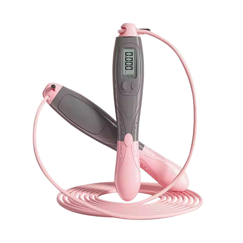 Anyfitness Jump Rope Digital with Counter 360° Rotation Skipping for Cardio Fitness and Fat Burning