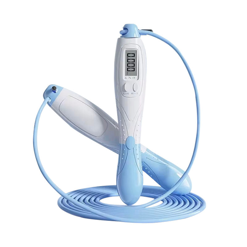 Anyfitness Jump Rope Digital with Counter 360° Rotation Skipping for Cardio Fitness and Fat Burning