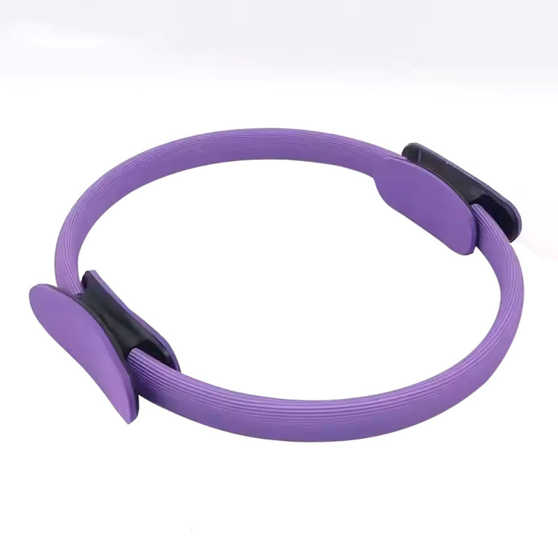 Anyfitness Pilates Ring Yoga Fitness Circle for Legs Thighs Arms and Core Workout