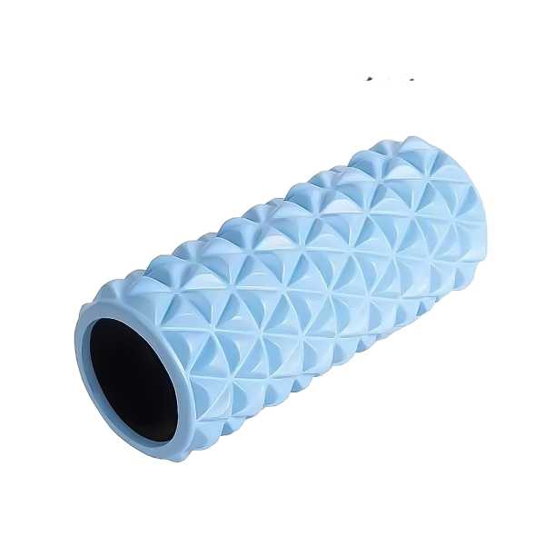 Anyfitness Yoga Foam Roller for Muscle Recovery Massage Therapy Home Workout and Training Tool