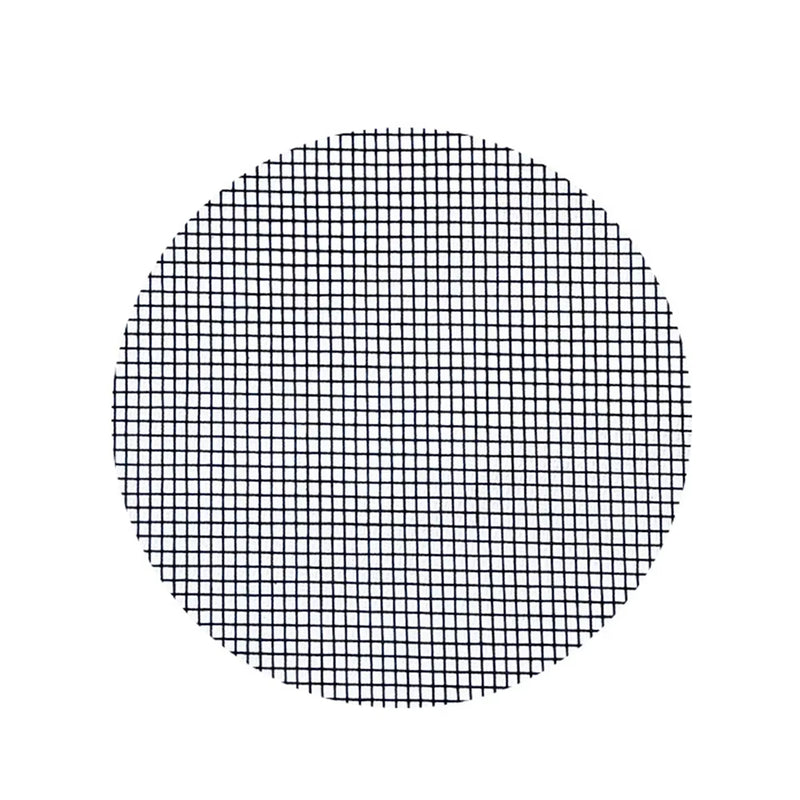 ANYHOUZ Flower Pot Mesh 20PCS Round Leakproof Gasket for Soil Drainage and Filtration