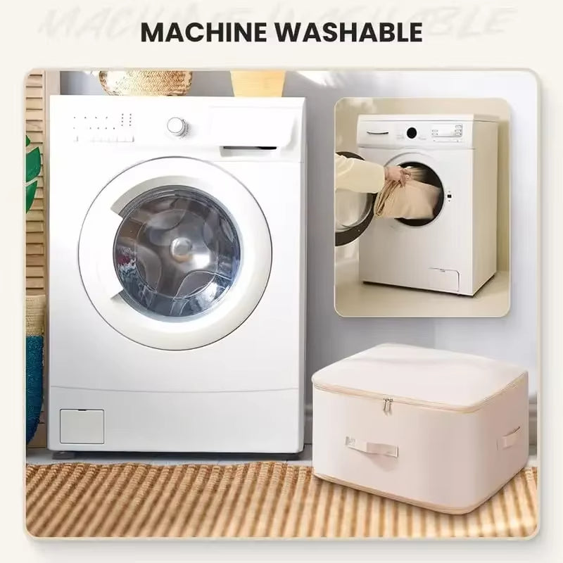 Anysort Storage Bag 1PC XL Self Compression Packing Cubes Ultra Space Saving Organizer