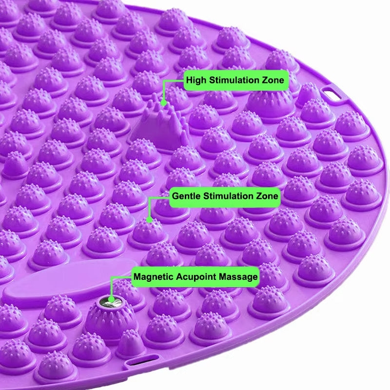 ANYFIT Foot Massage Mat Muscle Relaxation and Foot Training