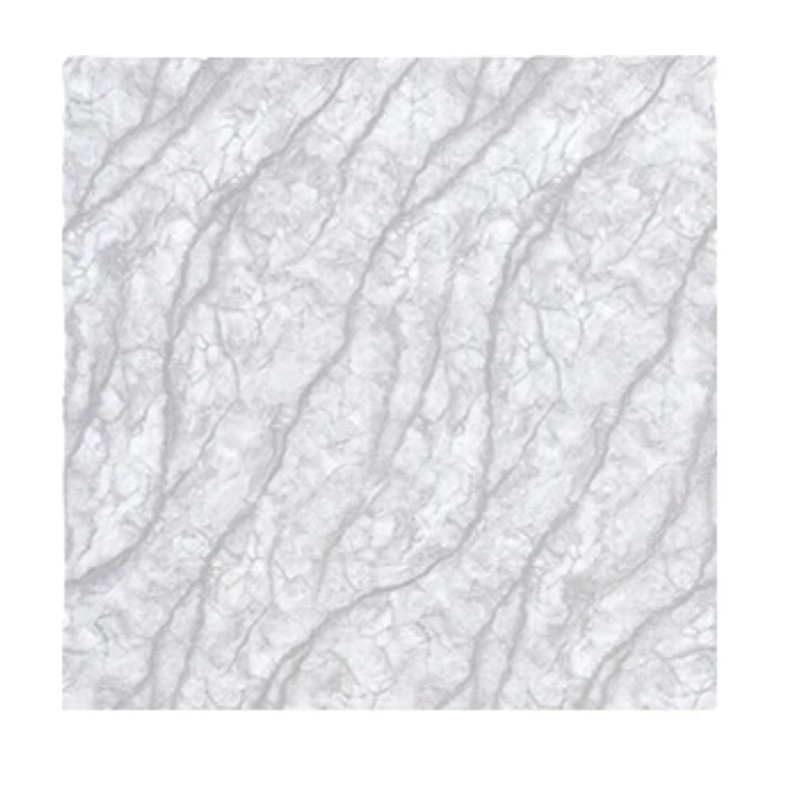 ANYHOUZ 10pcs Off White Vinyl Wall Tile Root Stain Marble 3D Waterproof