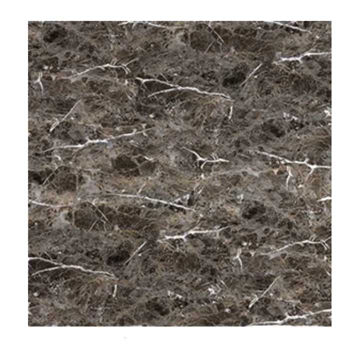 ANYHOUZ 10pcs Brown Vinyl Wall Tile Crack Stain Marble 3D Waterproof