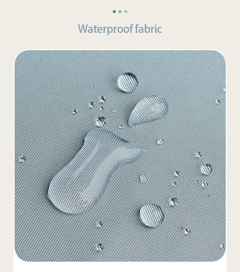 ANYPACK Laptop Handbag Black Protective Case Cover Durable And Waterproof For Daily Commute