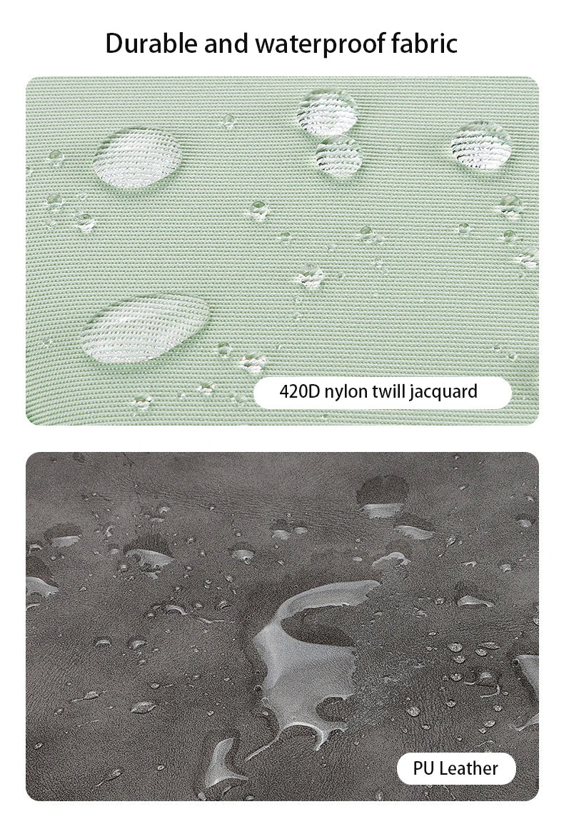 ANYPACK Tablet Handbag Grey Incase Compact Sleeve Fashionable For Eco Conscious Professionals