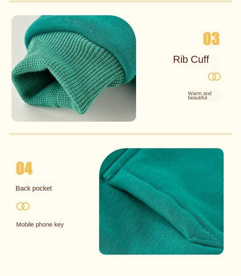 ANYWAGS Pet Clothes Green Warm Fleece Hoodie Jacket with Back Pockets Sweatshirt for Cosplay and Cold Weathers