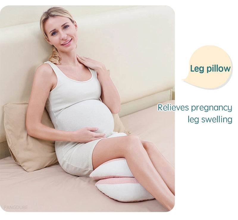 ANYMOM Waist Support Pillow Adjustable Pregnant Body Cushion