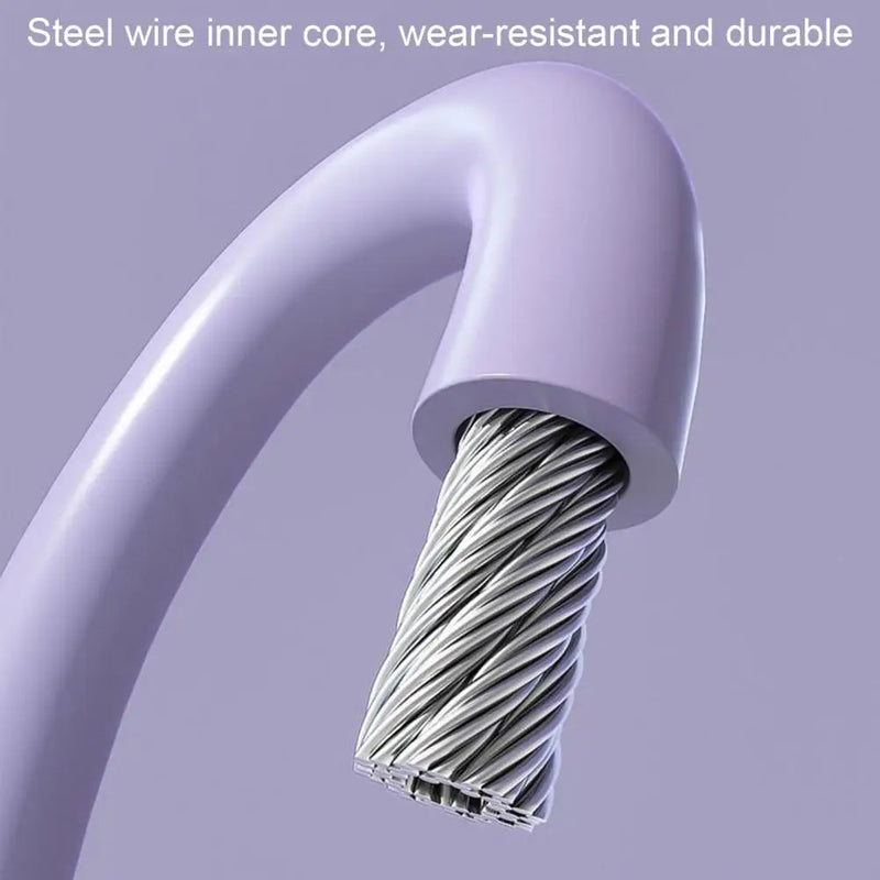 Anyfitness Jump Rope Digital with Counter 360° Rotation Skipping for Cardio Fitness and Fat Burning