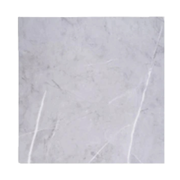 ANYHOUZ 10pcs Dark Grey Vinyl Wall Tile Crack Marble 3D Waterproof