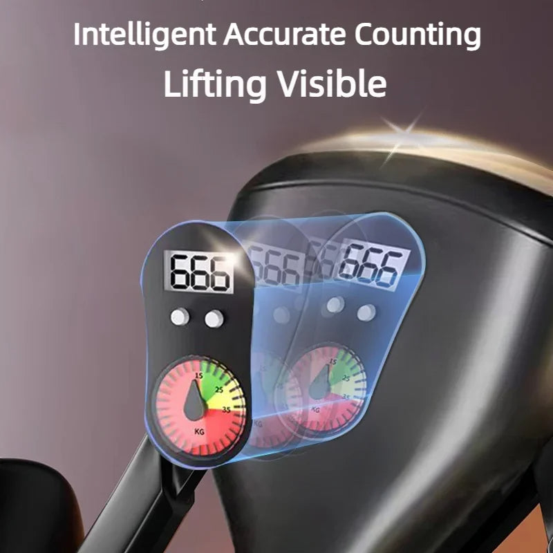 Anyfitness Pelvic Floor Digital Trainer Adjustable Kegel Exerciser for Women Levator and Sphincter Muscle Strengthening