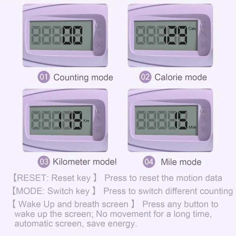 Anyfitness Jump Rope Digital with Counter 360° Rotation Skipping for Cardio Fitness and Fat Burning